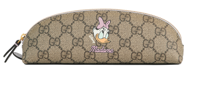 Gucci X Disney GG Pencil Case, front view